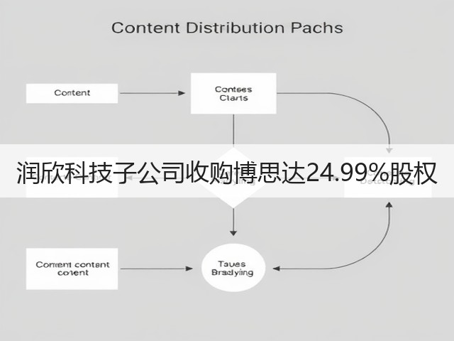 润欣科技子公司收购博思达24.99%股权(图3) 润欣科技子公司收购博思达24.99%股权(图3)