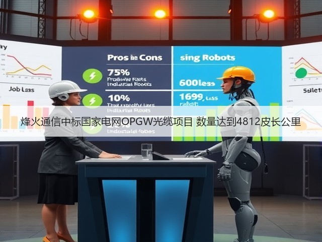 烽火通信中标国家电网OPGW光缆项目 数量达到4812皮长公里(图2) 烽火通信中标国家电网OPGW光缆项目 数量达到4812皮长公里(图2)