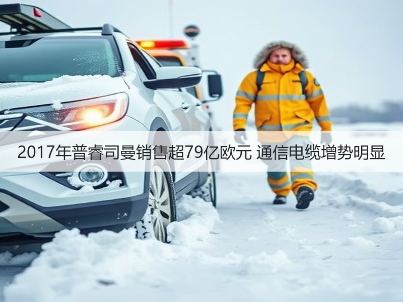 2017年普睿司曼销售超79亿欧元 通信电缆增势明显