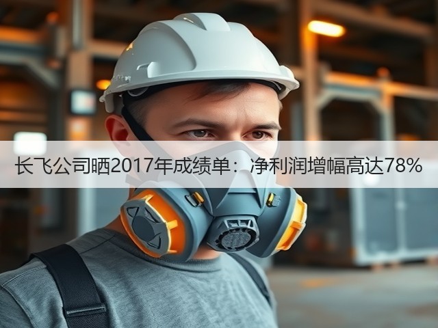 长飞公司晒2017年成绩单:净利润增幅高达78%(图1) 长飞公司晒2017年成绩单:净利润增幅高达78%(图1)