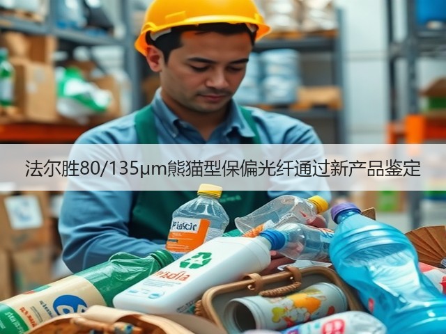 法尔胜80/135μm熊猫型保偏光纤通过新产品鉴定(图2) 法尔胜80/135μm熊猫型保偏光纤通过新产品鉴定(图2)