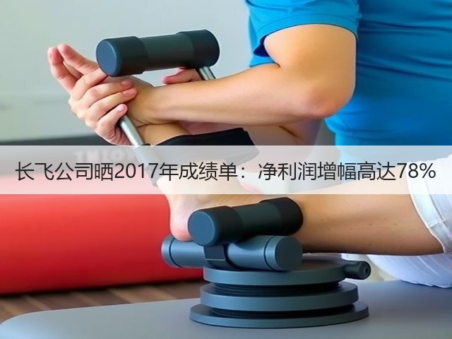 长飞公司晒2017年成绩单:净利润增幅高达78%(图3) 长飞公司晒2017年成绩单:净利润增幅高达78%(图3)