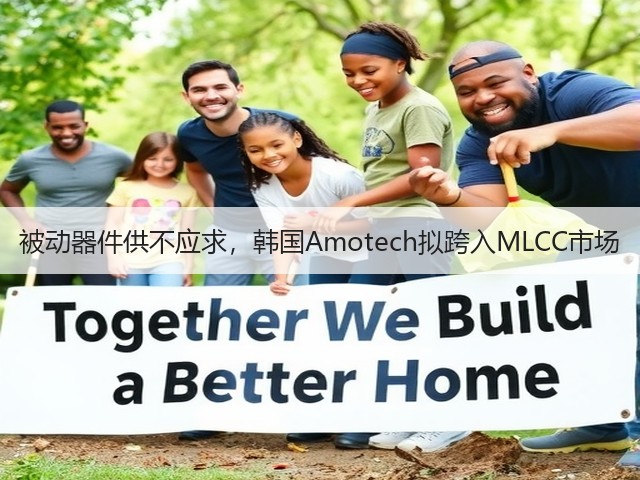 被动器件供不应求,韩国Amotech拟跨入MLCC市场(图2) 被动器件供不应求,韩国Amotech拟跨入MLCC市场(图2)
