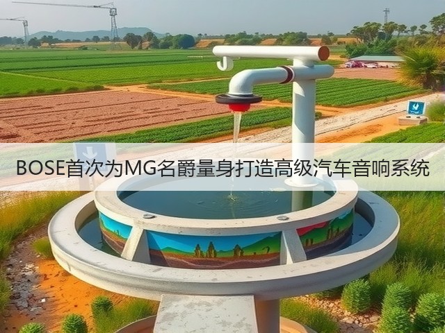 BOSE首次为MG名爵量身打造高级汽车音响系统(图2) BOSE首次为MG名爵量身打造高级汽车音响系统(图2)