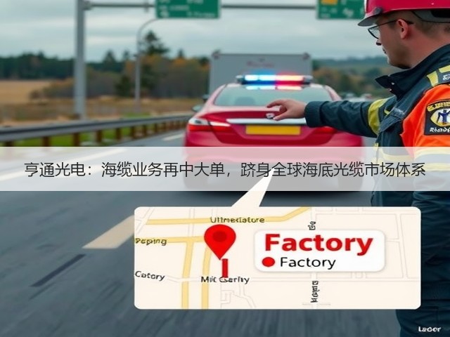 亨通光电:海缆业务再中大单,跻身全球海底光缆市场体系(图3) 亨通光电:海缆业务再中大单,跻身全球海底光缆市场体系(图3)