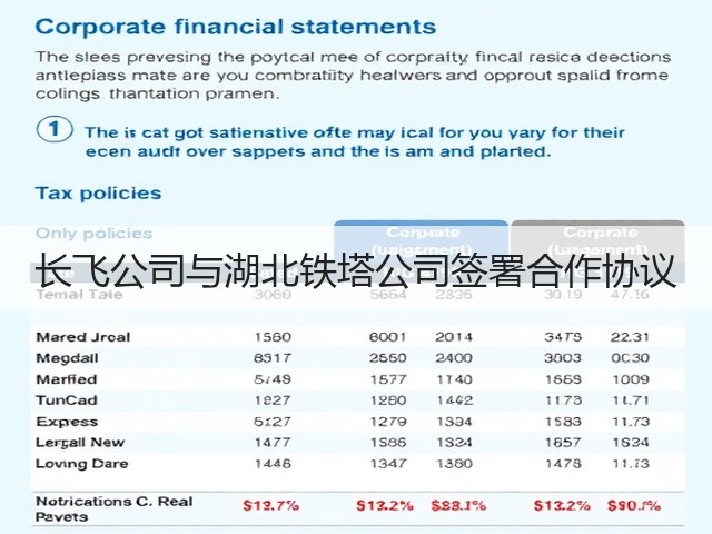 长飞公司与湖北铁塔公司签署合作协议(图1)