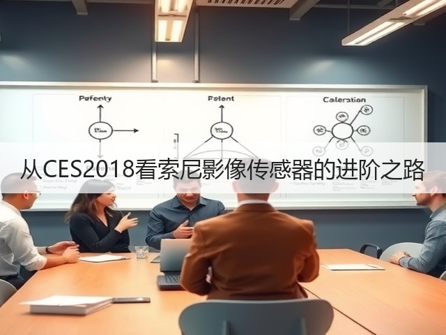从CES2018看索尼影像传感器的进阶之路(图3) 从CES2018看索尼影像传感器的进阶之路(图3)