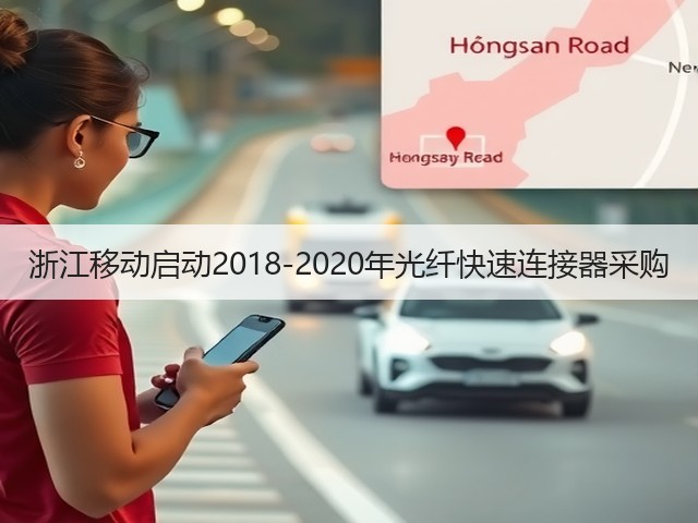 浙江移动启动2018-2020年光纤快速连接器采购(图2) 浙江移动启动2018-2020年光纤快速连接器采购(图2)