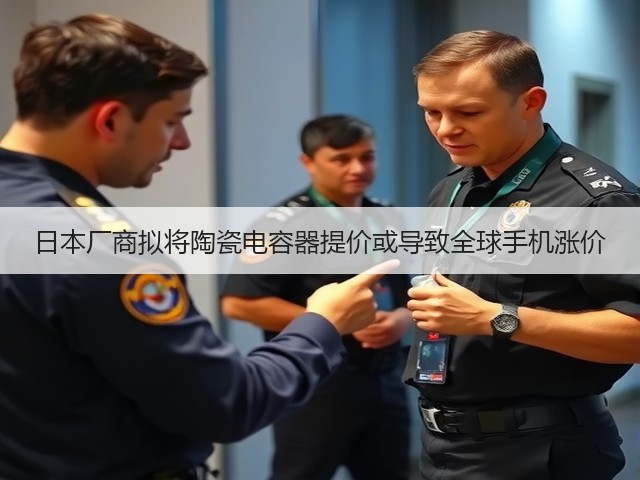 日本厂商拟将陶瓷电容器提价或导致全球手机涨价(图1) 日本厂商拟将陶瓷电容器提价或导致全球手机涨价(图1)