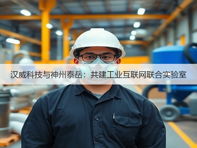 汉威科技与神州泰岳:共建工业互联网联合实验室(图2) 汉威科技与神州泰岳:共建工业互联网联合实验室(图2)