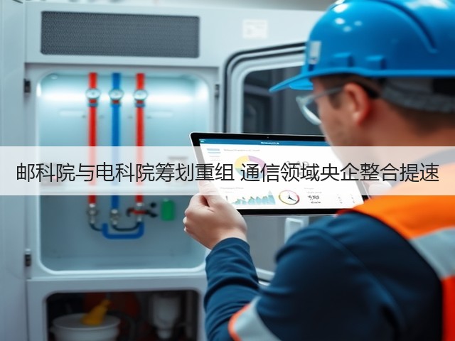 邮科院与电科院筹划重组 通信领域央企整合提速(图3) 邮科院与电科院筹划重组 通信领域央企整合提速(图3)