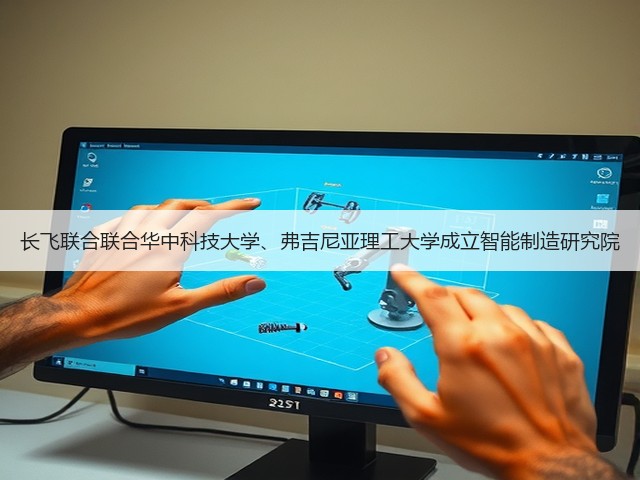 长飞联合联合华中科技大学、弗吉尼亚理工大学成立智能制造研究院(图2) 长飞联合联合华中科技大学、弗吉尼亚理工大学成立智能制造研究院(图2)