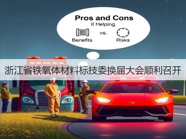 浙江省铁氧体材料标技委换届大会顺利召开(图2) 浙江省铁氧体材料标技委换届大会顺利召开(图2)