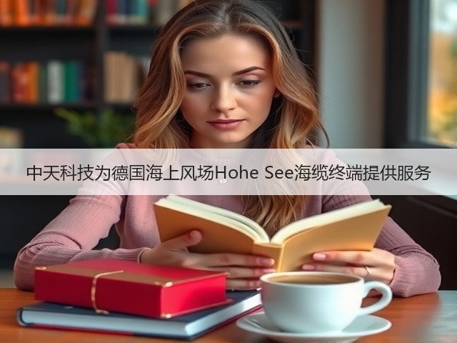 中天科技为德国海上风场Hohe See海缆终端提供服务(图3) 中天科技为德国海上风场Hohe See海缆终端提供服务(图3)
