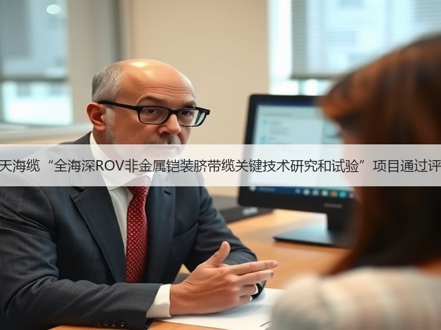 中天海缆“全海深ROV非金属铠装脐带缆关键技术研究和试验”项目通过评审(图1) 中天海缆“全海深ROV非金属铠装脐带缆关键技术研究和试验”项目通过评审(图1)