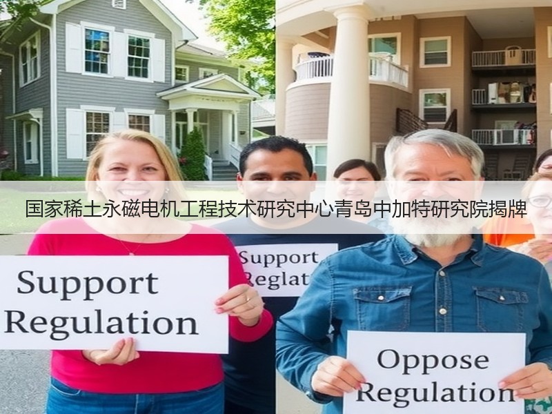 国家稀土永磁电机工程技术研究中心青岛中加特研究院揭牌