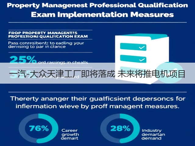 一汽-大众天津工厂即将落成 未来将推电机项目(图2) 一汽-大众天津工厂即将落成 未来将推电机项目(图2)