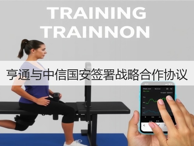 亨通与中信国安签署战略合作协议(图1) 亨通与中信国安签署战略合作协议(图1)