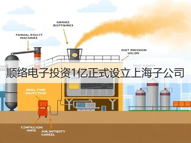 顺络电子投资1亿正式设立上海子公司(图3) 顺络电子投资1亿正式设立上海子公司(图3)