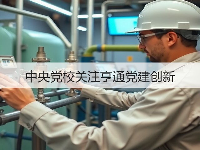 中央党校关注亨通党建创新(图3) 中央党校关注亨通党建创新(图3)