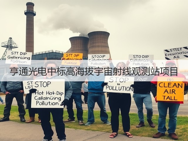 亨通光电中标高海拔宇宙射线观测站项目(图2) 亨通光电中标高海拔宇宙射线观测站项目(图2)