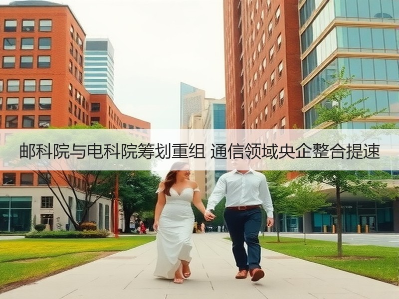 邮科院与电科院筹划重组 通信领域央企整合提速