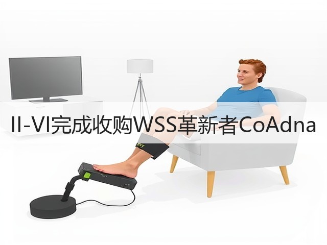 II-VI完成收购WSS革新者CoAdna(图1) II-VI完成收购WSS革新者CoAdna(图1)