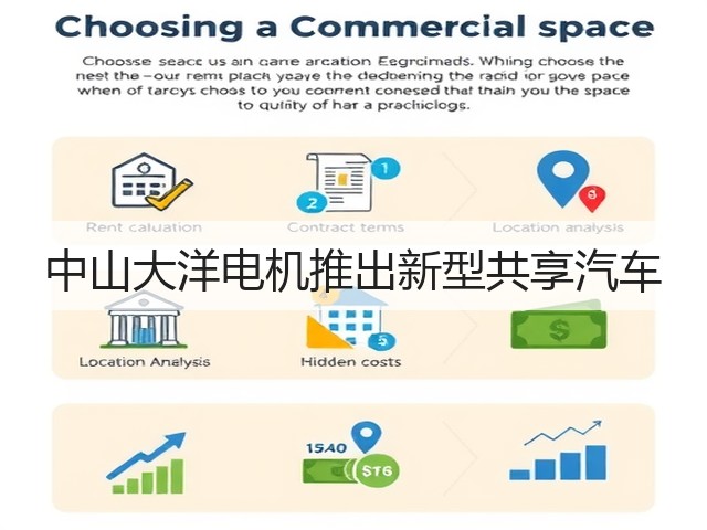中山大洋电机推出新型共享汽车(图3)