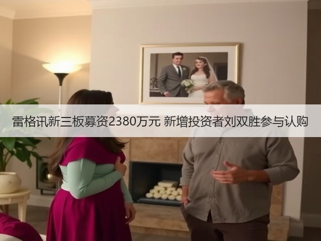 雷格讯新三板募资2380万元 新增投资者刘双胜参与认购(图2)