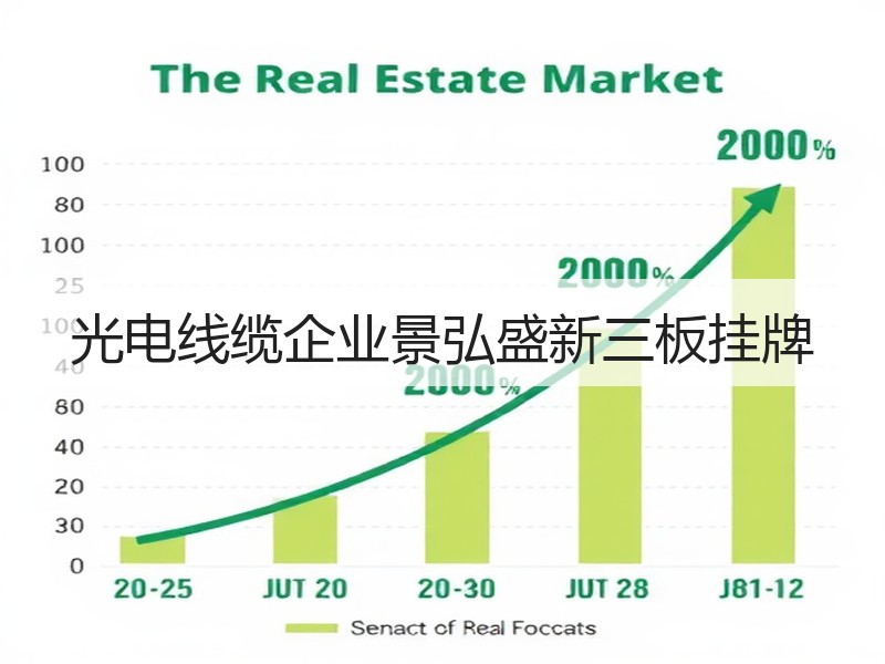 光电线缆企业景弘盛新三板挂牌