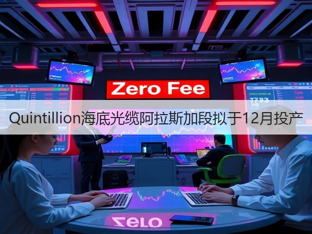 Quintillion海底光缆阿拉斯加段拟于12月投产(图3) Quintillion海底光缆阿拉斯加段拟于12月投产(图3)