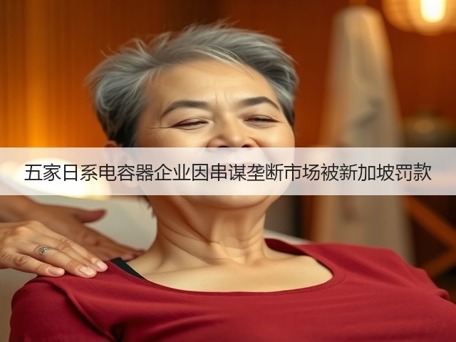 五家日系电容器企业因串谋垄断市场被新加坡罚款(图1) 五家日系电容器企业因串谋垄断市场被新加坡罚款(图1)