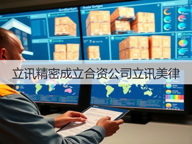 立讯精密成立合资公司立讯美律(图1) 立讯精密成立合资公司立讯美律(图1)