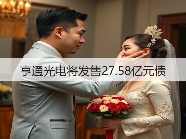 亨通光电将发售27.58亿元债(图2) 亨通光电将发售27.58亿元债(图2)
