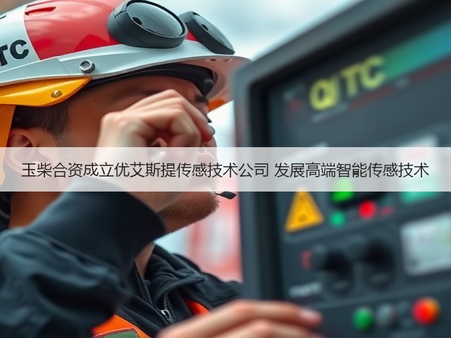 玉柴合资成立优艾斯提传感技术公司 发展高端智能传感技术(图1) 玉柴合资成立优艾斯提传感技术公司 发展高端智能传感技术(图1)