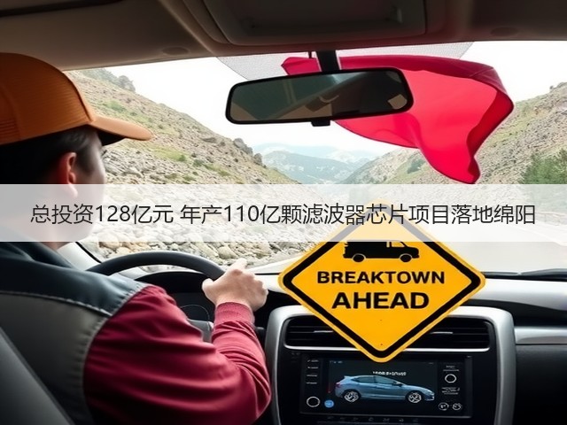 总投资128亿元 年产110亿颗滤波器芯片项目落地绵阳(图2) 总投资128亿元 年产110亿颗滤波器芯片项目落地绵阳(图2)