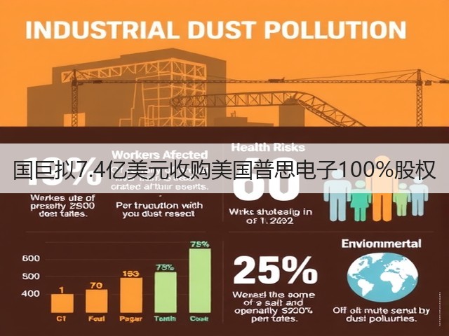 国巨拟7.4亿美元收购美国普思电子100%股权(图2)