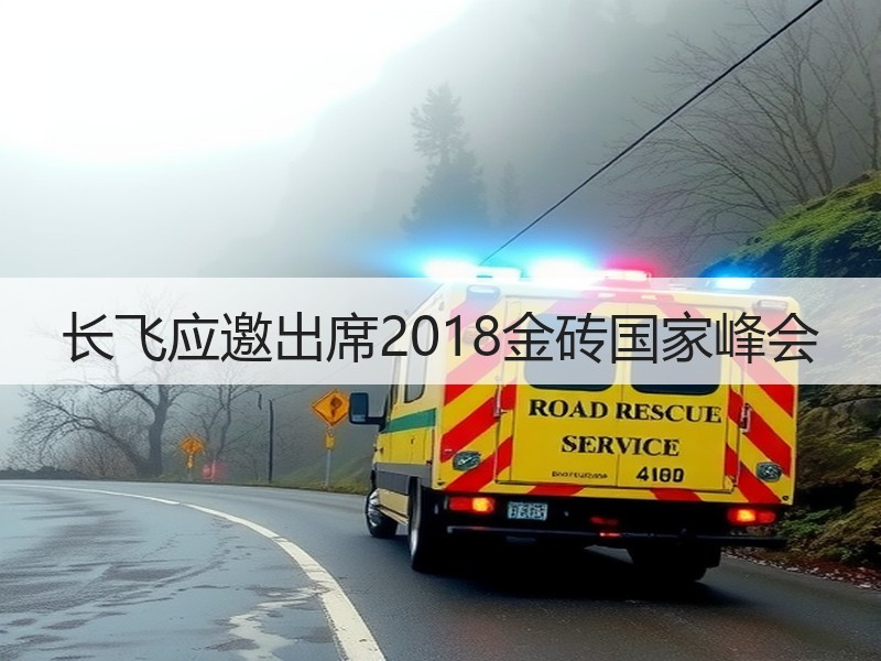 长飞应邀出席2018金砖国家峰会