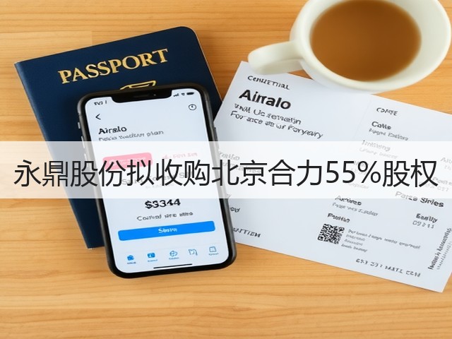永鼎股份拟收购北京合力55%股权(图2) 永鼎股份拟收购北京合力55%股权(图2)