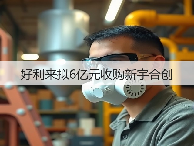 好利来拟6亿元收购新宇合创(图2) 好利来拟6亿元收购新宇合创(图2)