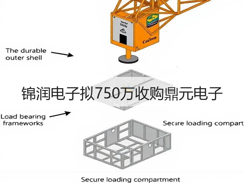 锦润电子拟750万收购鼎元电子