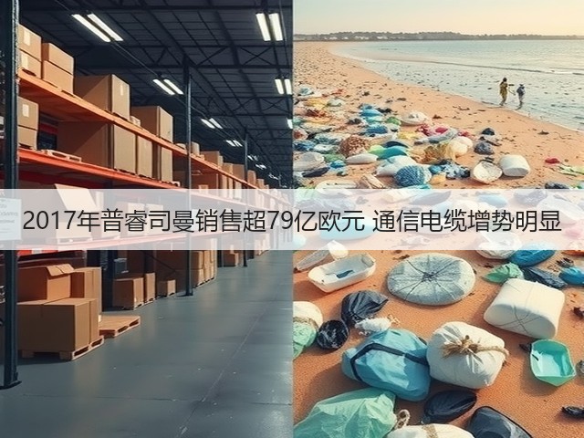 2017年普睿司曼销售超79亿欧元 通信电缆增势明显(图2) 2017年普睿司曼销售超79亿欧元 通信电缆增势明显(图2)