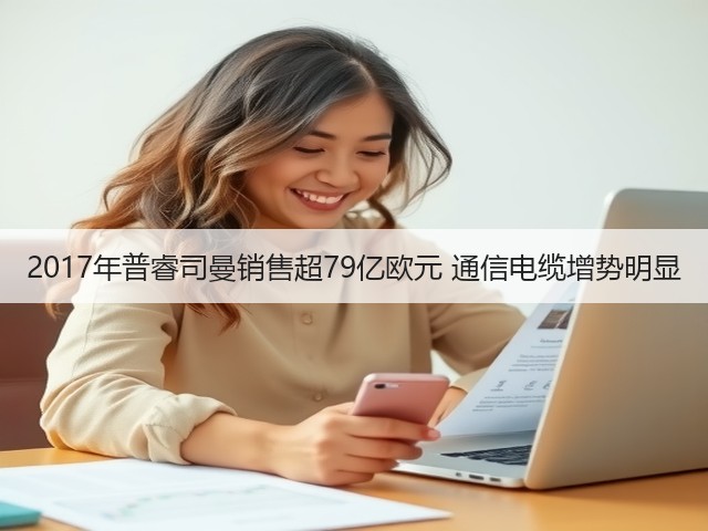 2017年普睿司曼销售超79亿欧元 通信电缆增势明显(图1) 2017年普睿司曼销售超79亿欧元 通信电缆增势明显(图1)
