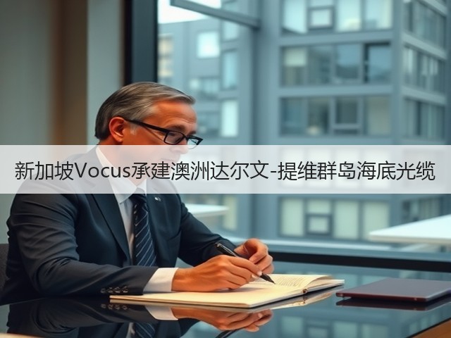 新加坡Vocus承建澳洲达尔文-提维群岛海底光缆(图1) 新加坡Vocus承建澳洲达尔文-提维群岛海底光缆(图1)