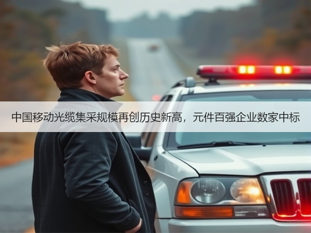 中国移动光缆集采规模再创历史新高，元件百强企业数家中标(图2)