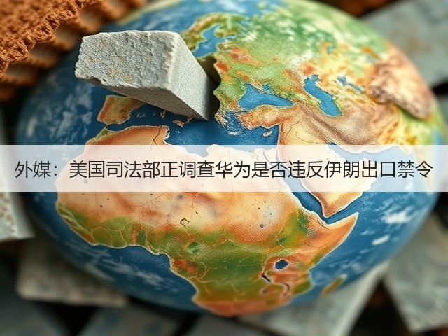 外媒：美国司法部正调查华为是否违反伊朗出口禁令(图2)