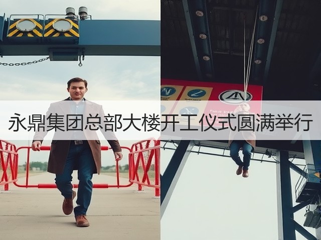 永鼎集团总部大楼开工仪式圆满举行(图2) 永鼎集团总部大楼开工仪式圆满举行(图2)