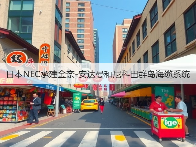 日本NEC承建金奈-安达曼和尼科巴群岛海缆系统(图3) 日本NEC承建金奈-安达曼和尼科巴群岛海缆系统(图3)