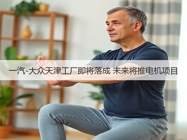 一汽-大众天津工厂即将落成 未来将推电机项目(图3) 一汽-大众天津工厂即将落成 未来将推电机项目(图3)