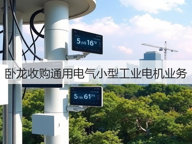 卧龙收购通用电气小型工业电机业务(图3) 卧龙收购通用电气小型工业电机业务(图3)